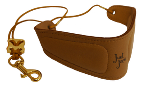 Just Joe's Saxophone Strap - DELUXE Metall „Sonderausfertging“