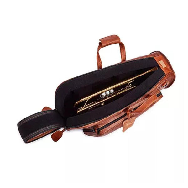 GARD Gig Bag 1-ELN-NT Elite Single Trompete Gig Bag Leder