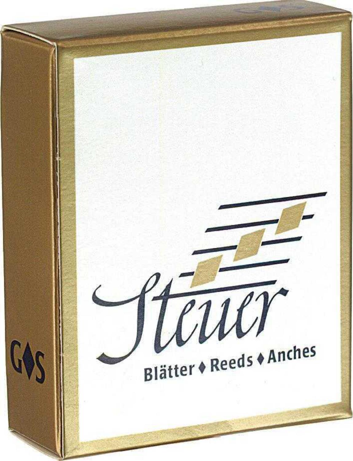 STEUER ESSER SOLO Bb Klarinette 2½