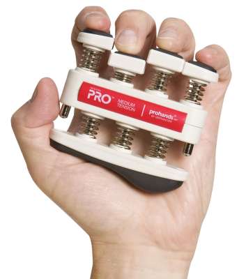 Produktbild prohands Hand Exerciser (rot)