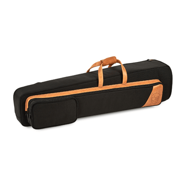 Produktbild GARD Gig Bag 21-ESK Single Elite Tenor Posaune Gig Bag Synthetic mit Leder Besatz