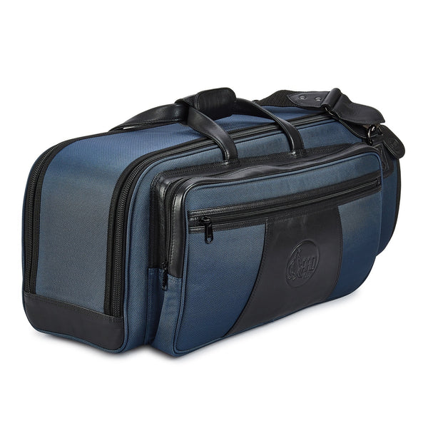 Produktbild GARD Gig Bag 17-ESEK Elite Trompete + Flugelhorn Gig Bag Synthetic mit Leder Besatz