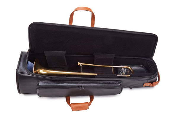 Produktbild GARD Gig Bag 21-ELK Single Elite Tenor Posaune Gig Bag Leder