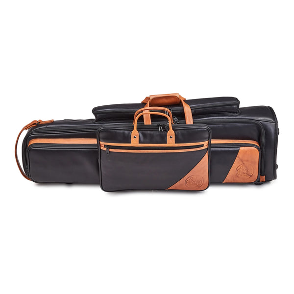 Produktbild GARD Gig Bag 23-ELK-MF Single Elite Bass Posaune Gig Bag Leder