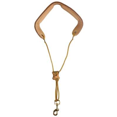 Produktbild Just Joe's Saxophone Strap - DELUXE Metall „Sonderausfertging“