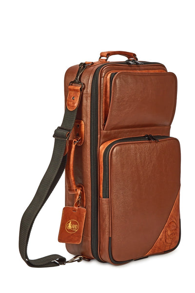 Produktbild GARD Gig Bag 5-ECLN-DNT Elite Triple Trompete Gig Bag Leder
