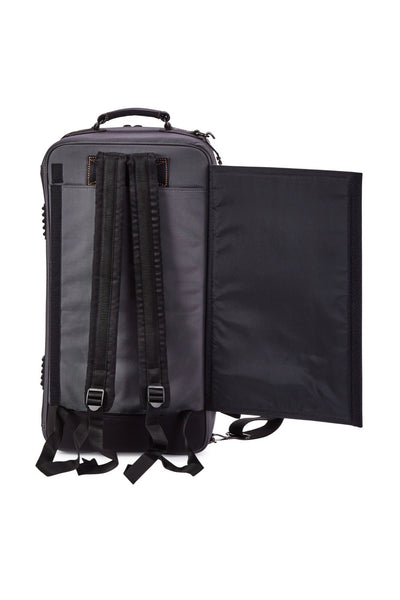 Produktbild GARD Gig Bag 5-ECS-GK Elite Triple Trompete Gig Bag Synthetic mit Leder Besatz