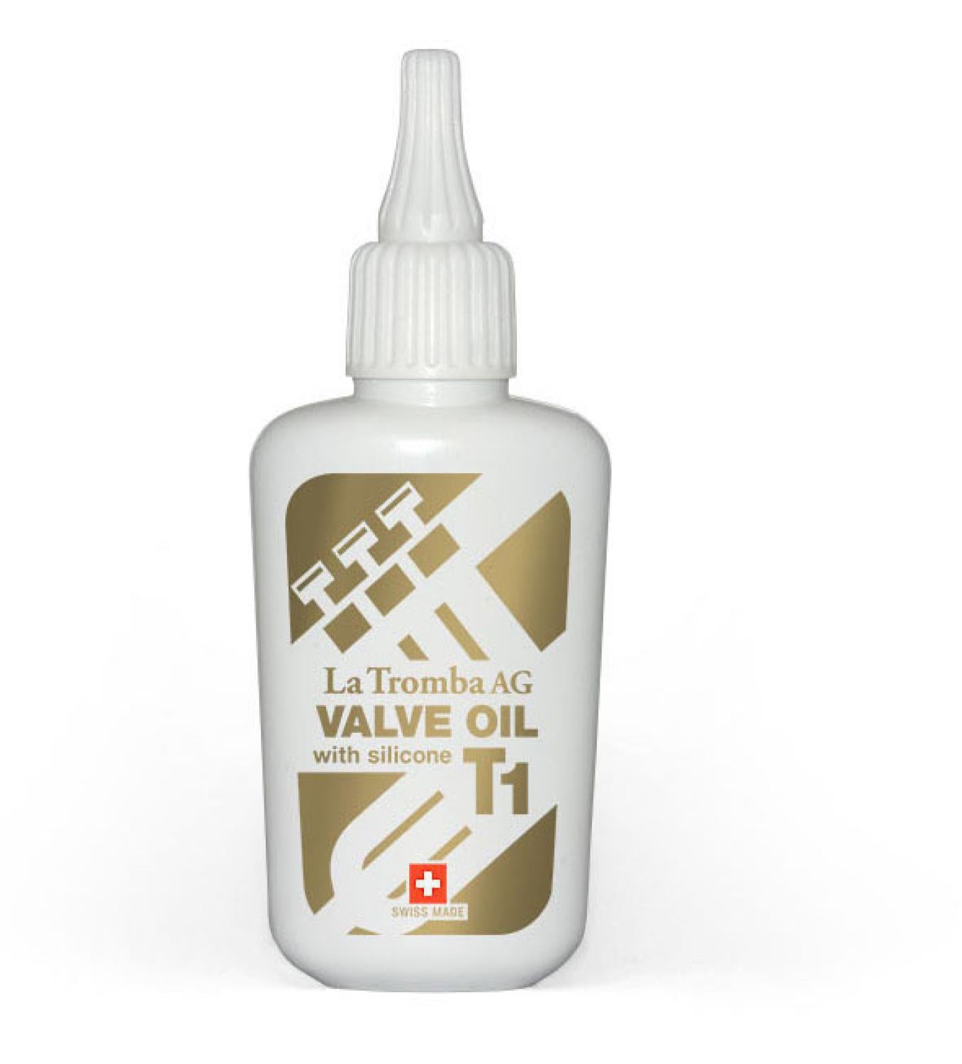 La Tromba VENTILÖL T1