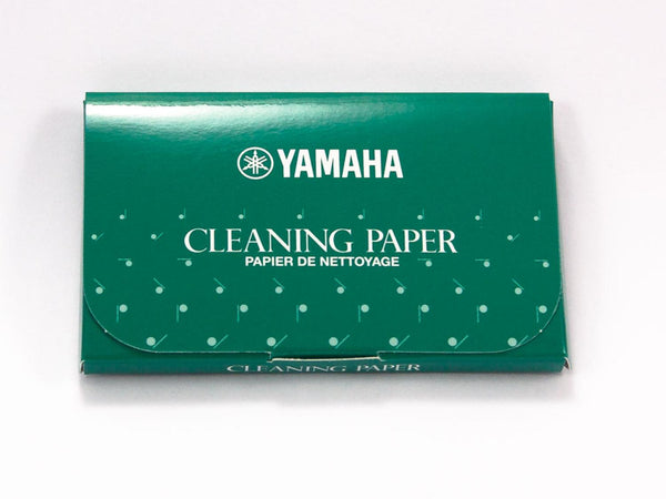 Produktbild Yamaha Reinigungspapier MMCPAPERCP2