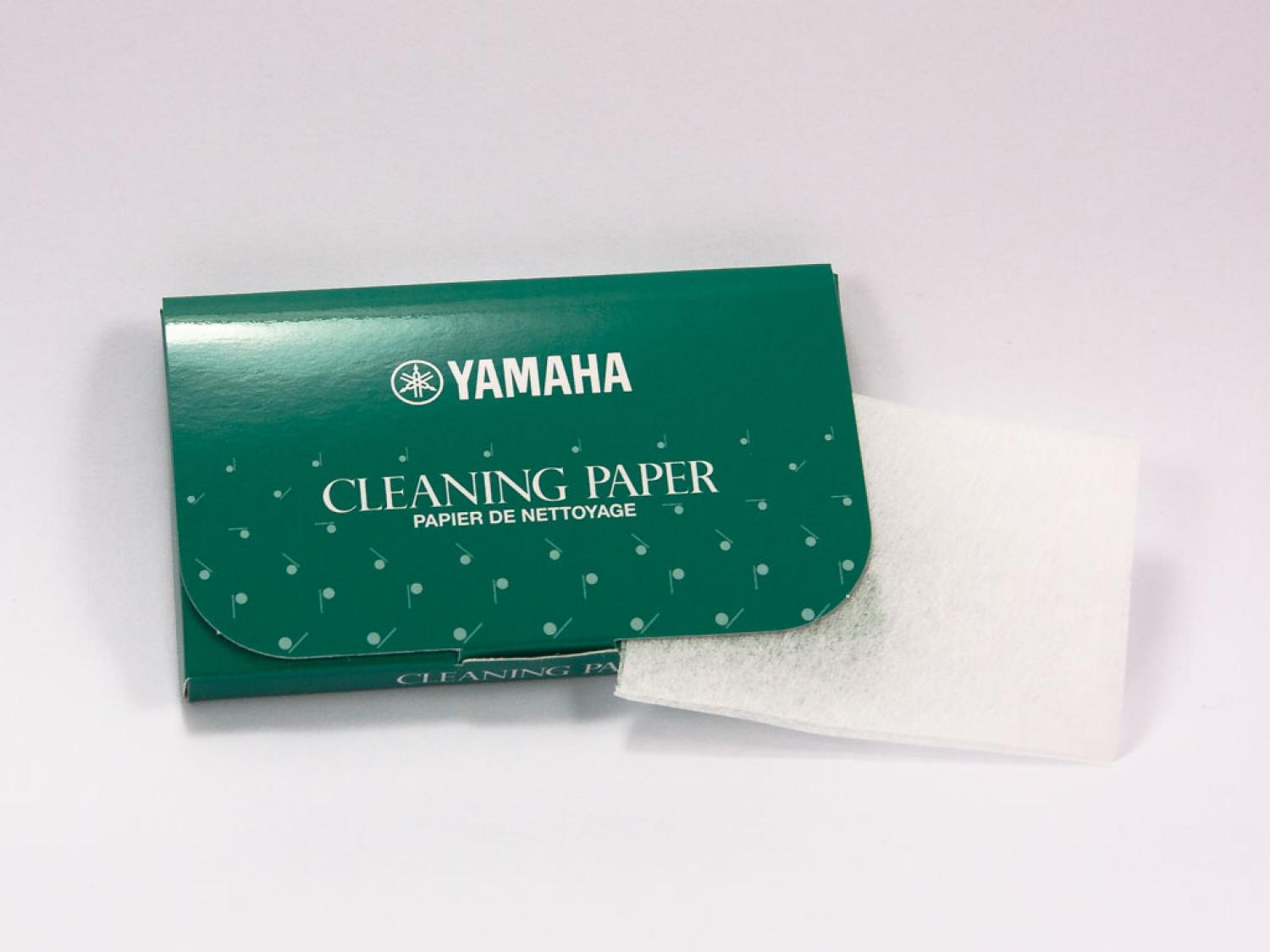 Yamaha Reinigungspapier MMCPAPERCP2