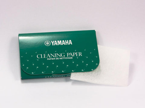 Yamaha Reinigungspapier MMCPAPERCP2