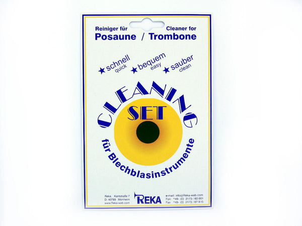 Produktbild REKA REINIGUNGS-SET POSAUNE