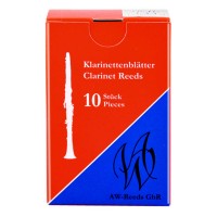 AW Woodwinds Nr.301 Standard Boehm Klarinette 3