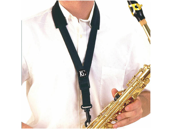 BG France Tragegurt für Saxophon S 10 SH