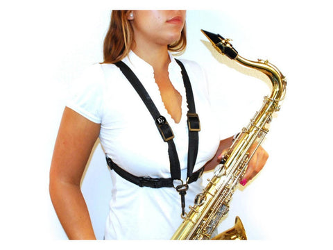 BG France Harnais (Körpergurt) für Saxophon S 44 SH