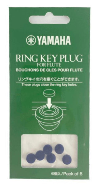 Produktbild Yamaha Ring Key Plugs Klappeneinsätze
