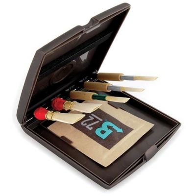 D'ADDARIO Reed Vitalizer Reed Case Oboe & Fagott & Humidity
