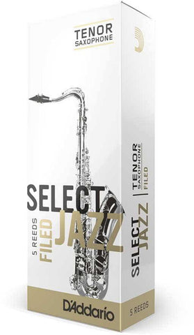 D'ADDARIO ORGANIC SELECT JAZZ FILED Tenorsax 2 S