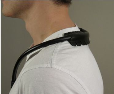 Produktbild HOOKI, H3 black