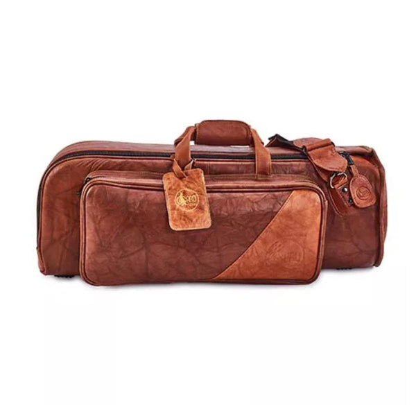 Produktbild GARD Gig Bag 1-ELN-NT Elite Single Trompete Gig Bag Leder