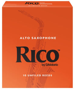 D'ADDARIO RICO Altsaxophon 2½