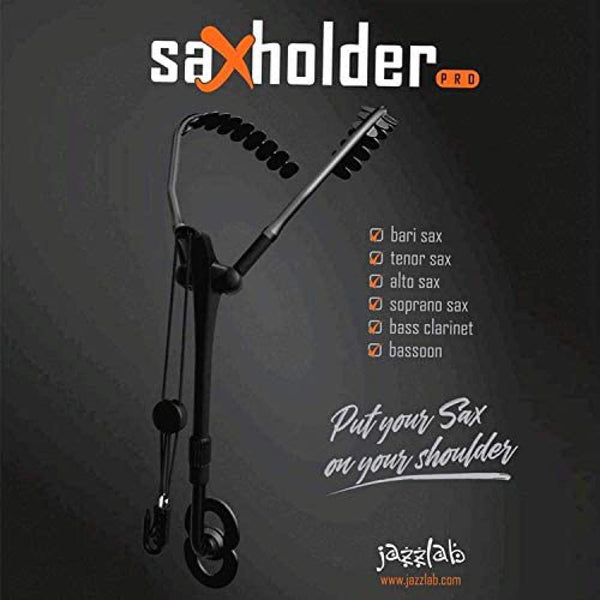 Produktbild JazzLab Sax Holder Pro M