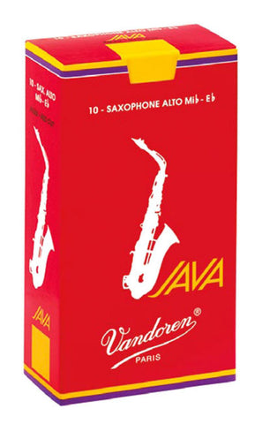 Vandoren Altsaxophon JAVA RED 2