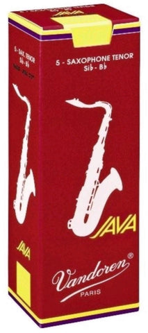 Vandoren Tenorsaxophon JAVA RED 4