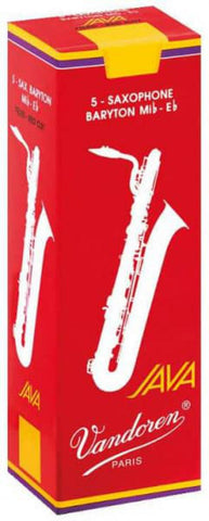 VANDOREN JAVA Baritonsax RED 3