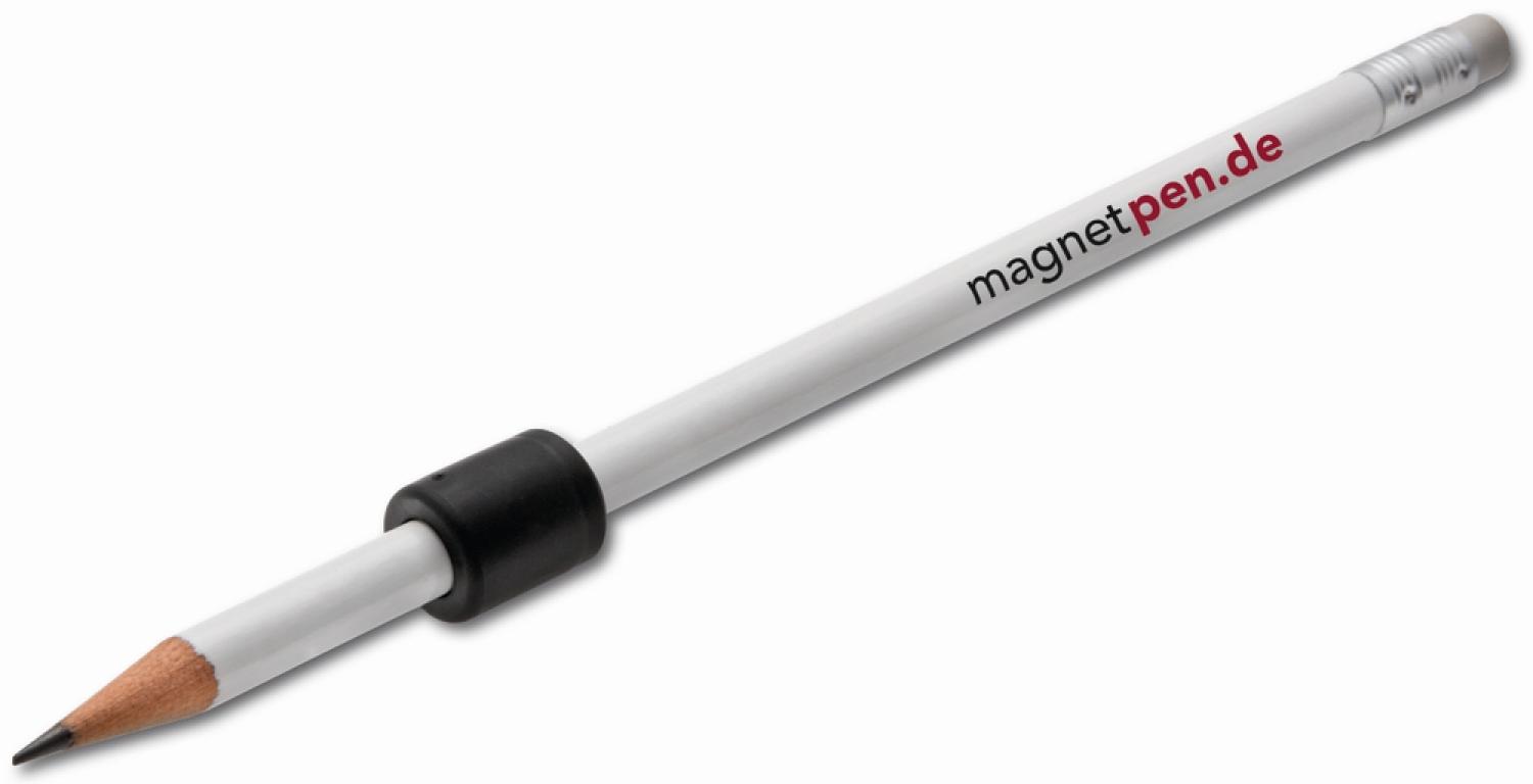 MagPen - Bleistift mit Magnet