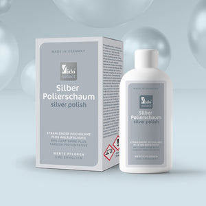 VIDO (ehem. Silbo)  Silber Polierschaum