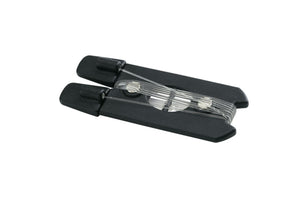 K&M 11590 Notenhalter schwarz