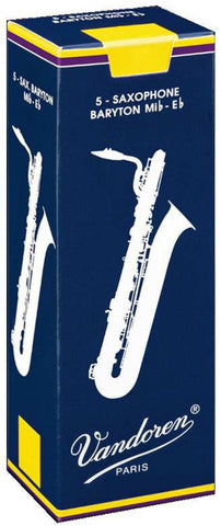 VANDOREN Classic Baritonsaxophon 2½