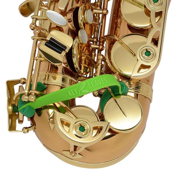 Produktbild Key Leaves Saxophon Klappenkeile