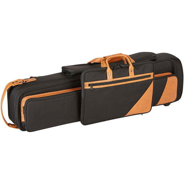 Produktbild GARD Gig Bag 21-ESK MF Single Elite Tenor Posaune Gig Bag Synthetic mit Leder Besatz