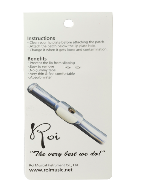 Produktbild Roi „Lip non-slip patch“ Rutsch-Schutz-Aufkleber