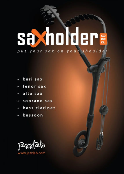 JazzLab Sax Holder Pro XL