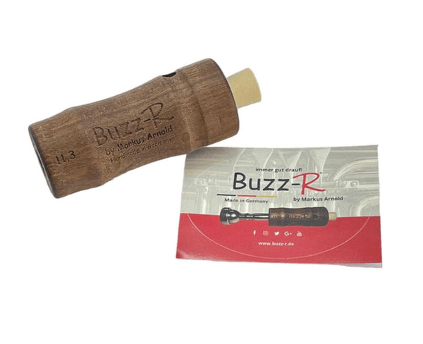 Buzz-R Posaune 13,5 mm large Shank