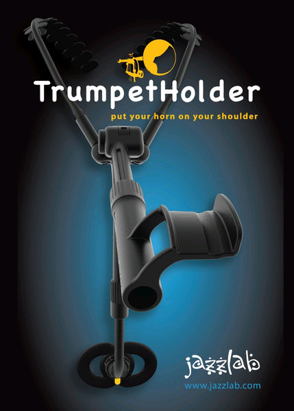 JazzLab Trumpet Holder