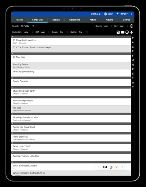 Produktbild Digitale Notenanzeiger  13,3“ BOOX Tab X C