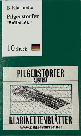 Pilgerstorfer Solist 3½ dt.