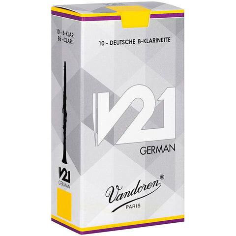 VANDOREN B-Klar. V21 German 2