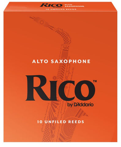 D’ADDARIO RICO Altsaxophon 1½