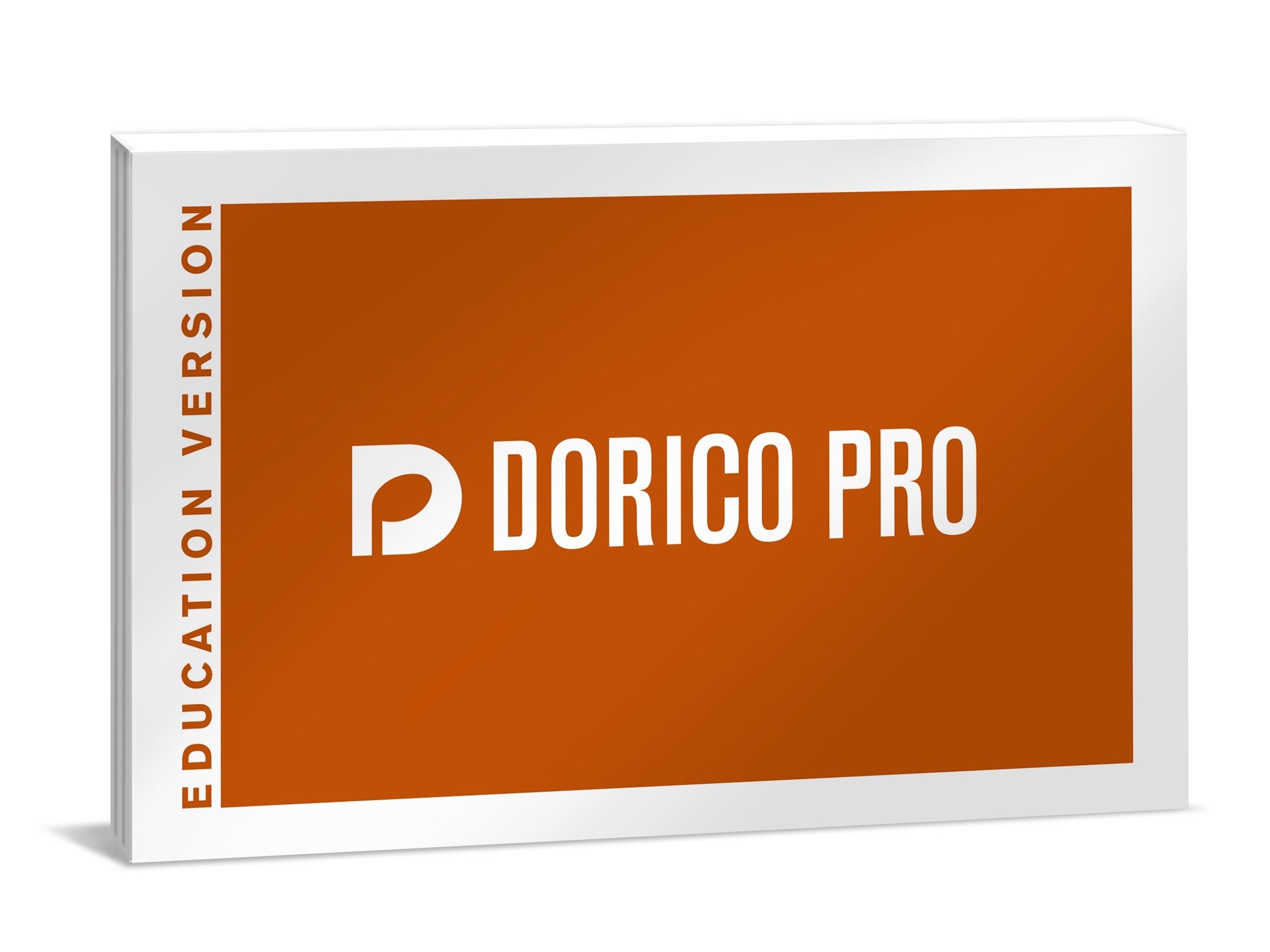 Steinberg Dorico Pro 4 EDU. Boxed